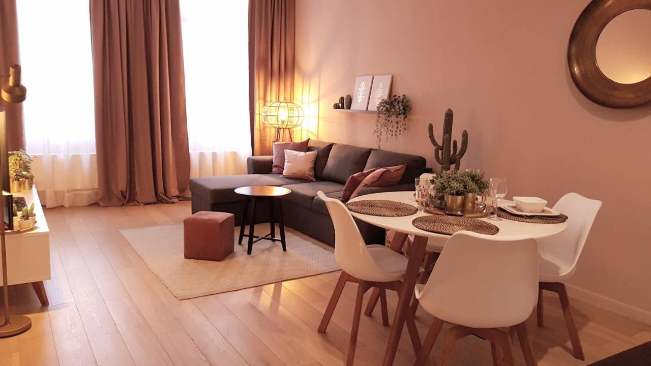 BnB Antwerpen - CHARMANT Exterior foto